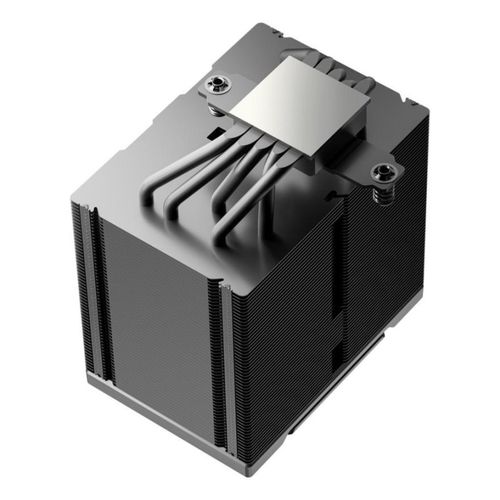 Refrigerador Cpu Deepcool Ak500 G2 Digital Nyx Doble Multisocket Negro | Quonty.com | AK500G2-BKNNMN-GJD-1