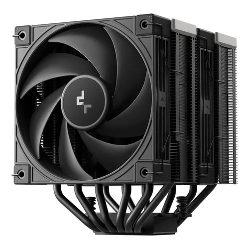 Refrigerador Cpu Deepcool Ak620 G2 Digital Nyx Multisocket Negro | Quonty.com | AK620G2-BKNNMN-GJD-1