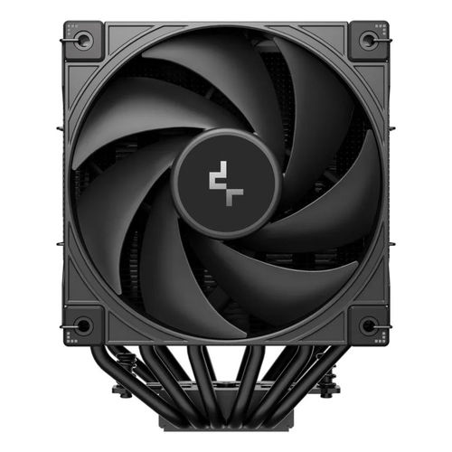 Refrigerador Cpu Deepcool Ak620 G2 Digital Nyx Multisocket Negro | Quonty.com | AK620G2-BKNNMN-GJD-1