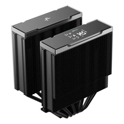Refrigerador Cpu Deepcool Ak620 G2 Digital Nyx Multisocket Negro | Quonty.com | AK620G2-BKNNMN-GJD-1
