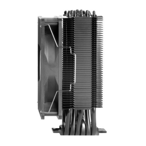 Refrigerador Cpu Mars Gaming Mcpupro Multisocket Intel/Amd Negro | Quonty.com | MCPUPRO