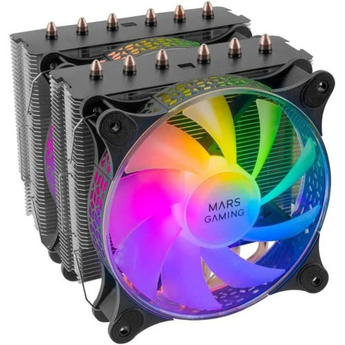 Refrigerador Cpu Mars Gaming Mcpuxt Multisocket Intel/Amd Argb | Quonty.com | MCPUXT
