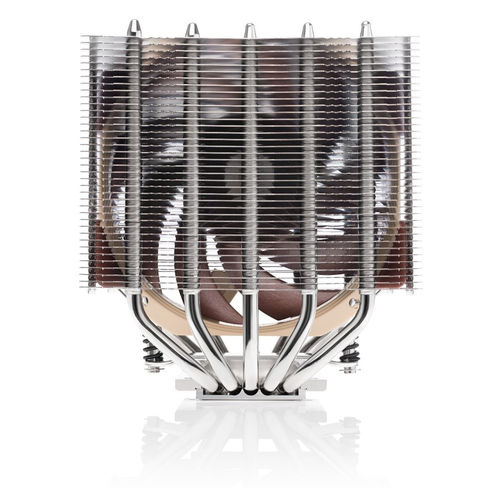 Refrigerador Cpu Noctua Nh-D12lmultisocket Intel/Amd | Quonty.com | NH-D12L