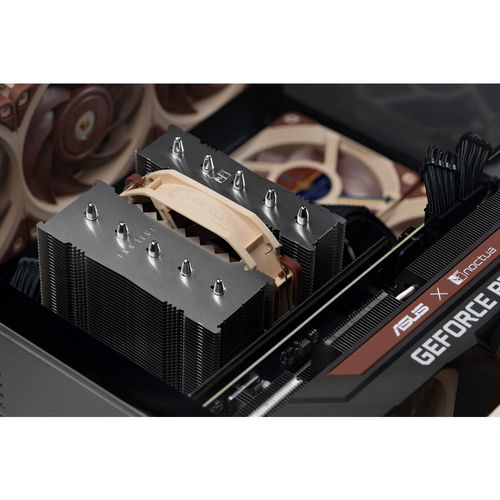Refrigerador Cpu Noctua Nh-D12lmultisocket Intel/Amd | Quonty.com | NH-D12L