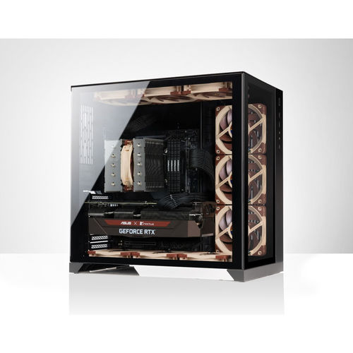Refrigerador Cpu Noctua Nh-D12lmultisocket Intel/Amd | Quonty.com | NH-D12L