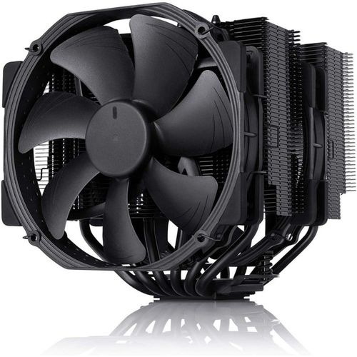 Refrigerador Cpu Noctua Nh-D15 Ch.Bkchromax Black Multisocket Intel/Amd | Quonty.com | NH-D15 CH.BK