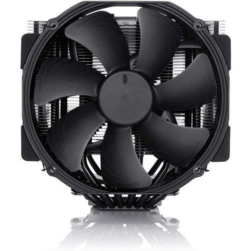 Refrigerador Cpu Noctua Nh-D15 Ch.Bkchromax Black Multisocket Intel/Amd | Quonty.com | NH-D15 CH.BK