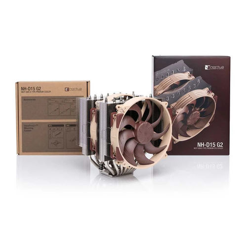Refrigerador Cpu Noctua Nh-D15 G2 Multisocket Intel/Amd | Quonty.com | NH-D15G2