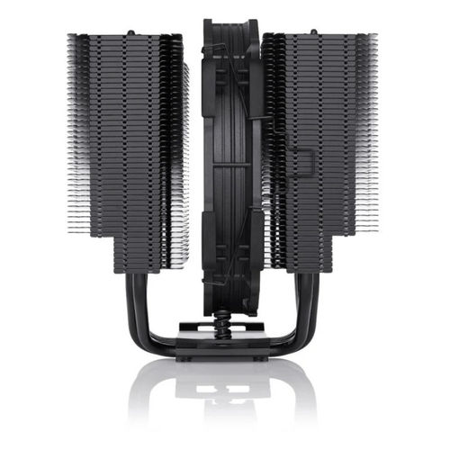 Refrigerador Cpu Noctua Nh-D15s Ch.Bkchromax Black Multisocket Intel/Amd | Quonty.com | NH-D15S CH.BK