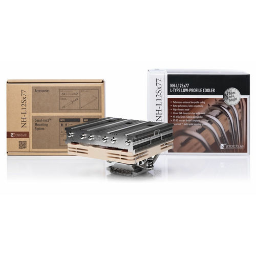 Refrigerador Cpu Noctua Nh-L12sx77multisocket Intel/Amd | Quonty.com | NH-L12SX77