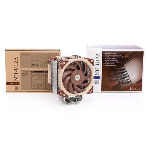 Refrigerador Cpu Noctua Nh-U12a Multisocket Intel/Amd | Quonty.com | NH-U12A