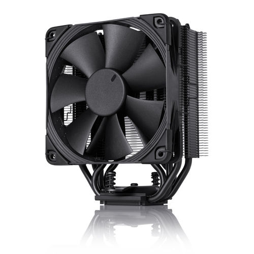 Refrigerador Cpu Noctua Nh-U12s Ch.Bk Chromax Black Multisocket Intel/Amd | Quonty.com | NH-U12S CH.BK