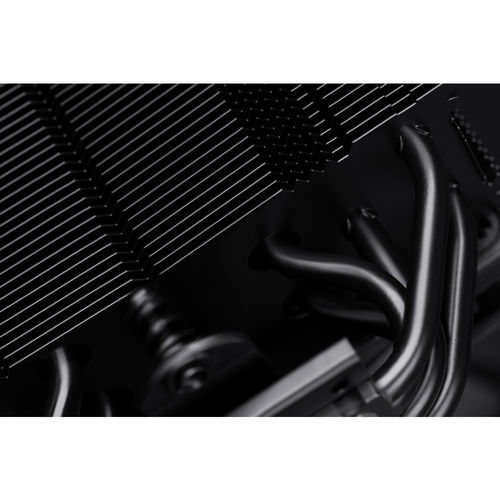 Refrigerador Cpu Noctua Nh-U12s Ch.Bk Chromax Black Multisocket Intel/Amd | Quonty.com | NH-U12S CH.BK
