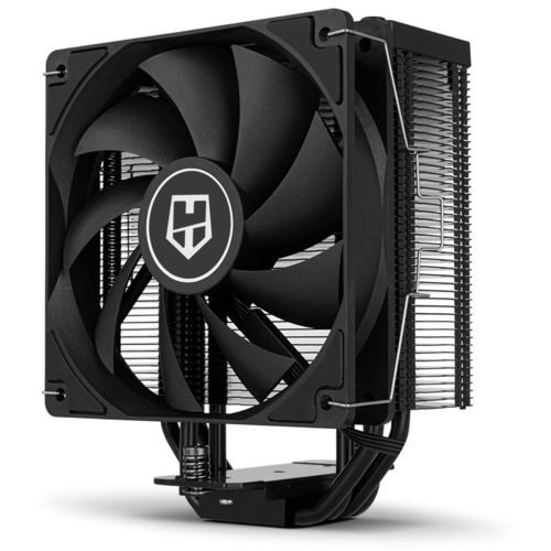 Refrigerador Cpu Nox Hummer H-224 Noir Multisocket 2066/2011/2011-3/1200/1150/1151/1155/1156 | Quonty.com | NXHUMMERH224NOIR