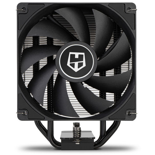 Refrigerador Cpu Nox Hummer H-224 Noir Multisocket 2066/2011/2011-3/1200/1150/1151/1155/1156 | Quonty.com | NXHUMMERH224NOIR