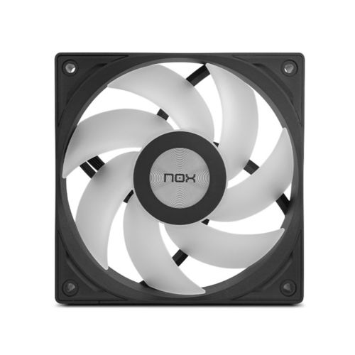 Refrigerador Cpu Nox Hummer H-500 Intel/Amd Argb | Quonty.com | NXHUMMERH500