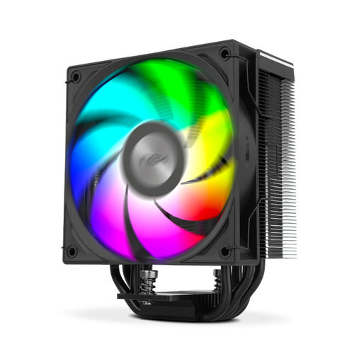 Refrigerador Cpu Nox Hummer H-500 Intel/Amd Argb | Quonty.com | NXHUMMERH500