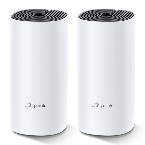 Repetidor Tp-Link Deco M4 (2packs) Wifi.Ac/1167mbps 1rj45 Ac1200 Dualband | Quonty.com | DECO M4 2-PACK
