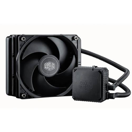 Refrig. Liquida Cpu Cooler Master Seidon 120v Multi | Quonty.com | RL-S12V-24PK-R2