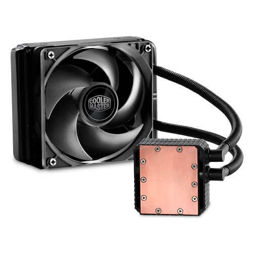 Refrig. Liquida Cpu Cooler Master Seidon 120v Multi | Quonty.com | RL-S12V-24PK-R2