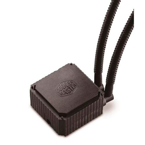 Refrig. Liquida Cpu Cooler Master Seidon 120v V3+ | Quonty.com | RL-S12V-22PR-R1