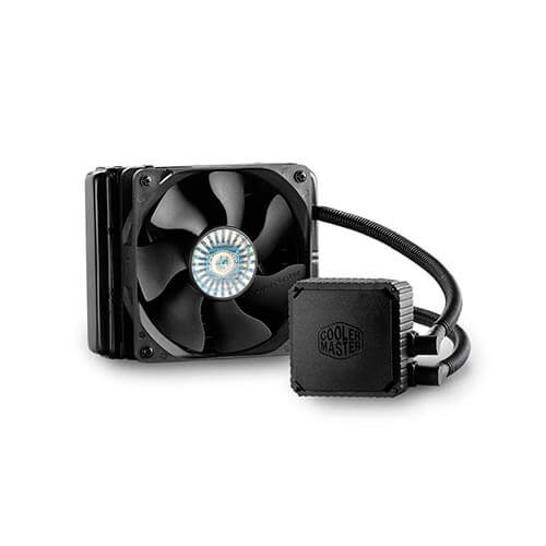 Refrig. Liquida Cooler Master Seidon 120v Intel/Amd | Quonty.com | RL-S12V-24PK-R1