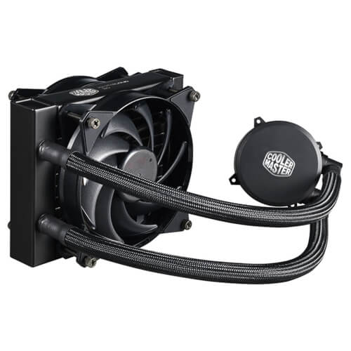 Refrigerador Cpu Cooler Master Liquida Masterliquid 120 | Quonty.com | MLX-D12M-A20PW-R1