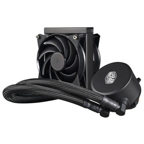Refrigerador Cpu Cooler Master Liquida Masterliquid 120 | Quonty.com | MLX-D12M-A20PW-R1