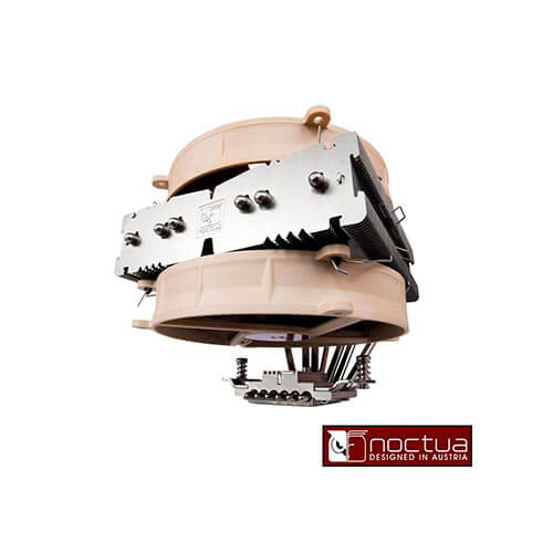 Refrigerador Cpu Noctua Nh-C14 Intel/Amd | Quonty.com | NH-C14