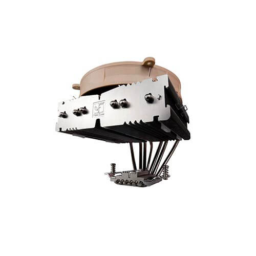Refrigerador Cpu Noctua Nh-C14 Intel/Amd | Quonty.com | NH-C14