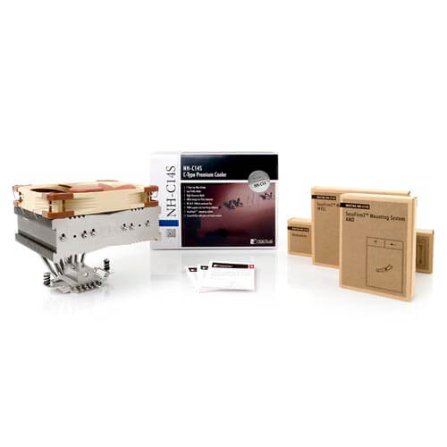Refrigerador Cpu Noctua Nh-C14s Intel/Amd | Quonty.com | NH-C14S