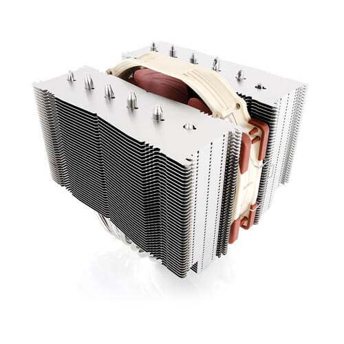 Refrigerador Cpu Noctua Nh-D15s Intel/Amd | Quonty.com | NH-D15S