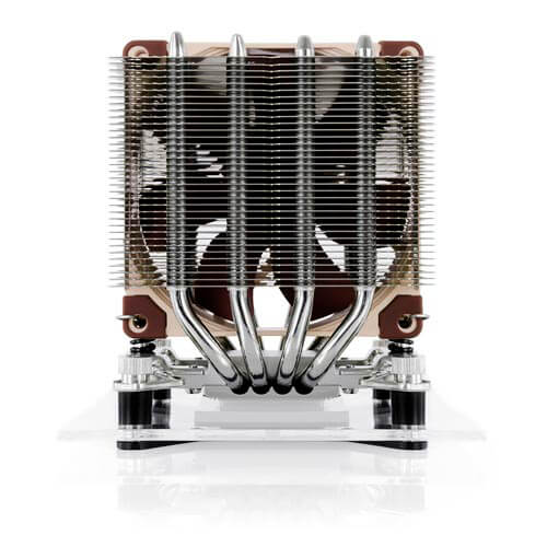 Refrigerador Cpu Noctua Nh-D9l Intel/Amd | Quonty.com | NH-D9L