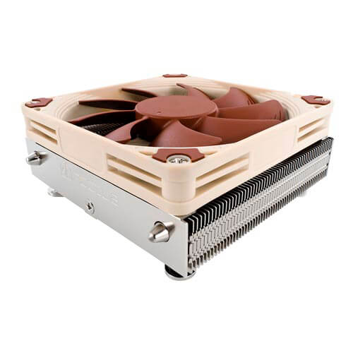 Refrigerador Cpu Noctua Nh-L9i Multisocket Intel Lp | Quonty.com | NH-L9I