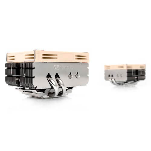 Refrigerador Cpu Noctua Nh-L9x65 Se-Am4 Amd Am4 | Quonty.com | NH-L9X65 SE-AM4