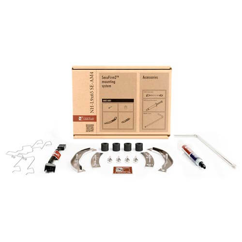 Refrigerador Cpu Noctua Nh-L9x65 Se-Am4 Amd Am4 | Quonty.com | NH-L9X65 SE-AM4