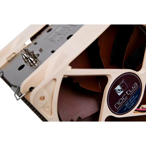 Refrigerador Cpu Noctua Nh-U12p-Se2 Intel/Amd | Quonty.com | NH-U12P SE2