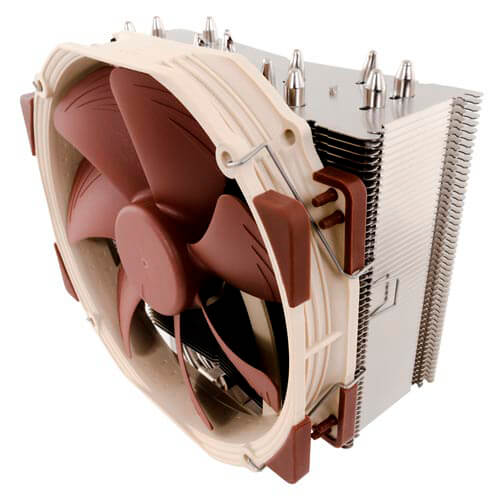 Refrigerador Cpu Noctua Nh-U14s Intel/Amd | Quonty.com | NH-U14S