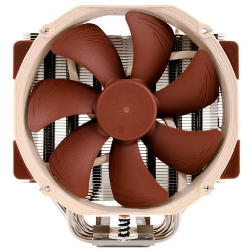 Refrigerador Cpu Noctua Nh-U14s Intel/Amd | Quonty.com | NH-U14S
