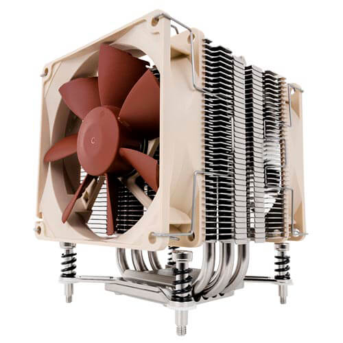 Refrigerador Cpu Noctua Nh-U9dxi4 Intel | Quonty.com | NH-U9DXI4