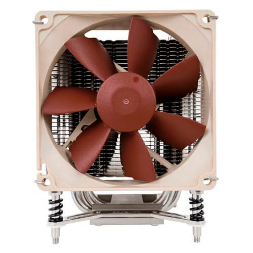 Refrigerador Cpu Noctua Nh-U9dxi4 Intel | Quonty.com | NH-U9DXI4