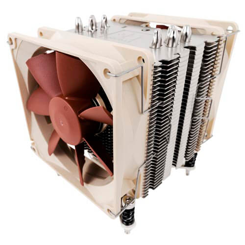 Refrigerador Cpu Noctua Nh-U9dxi4 Intel | Quonty.com | NH-U9DXI4