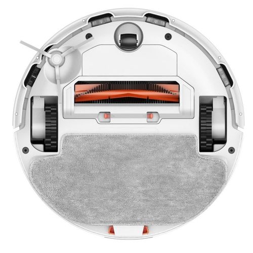 Robot Aspiradora Xiaomi Mi Robot Vacuum S10 White | Quonty.com | BHR5988EU