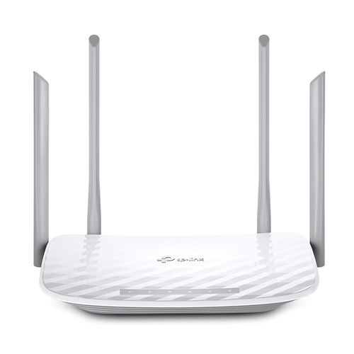 Router Inal. Tp-Link Archer C5 V4 4ptos Doble Banda Wifi.Ac/N 300/867mbps 4antenas | Quonty.com | ARCHERC5