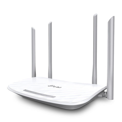 Router Inal. Tp-Link Archer C5 V4 4ptos Doble Banda Wifi.Ac/N 300/867mbps 4antenas | Quonty.com | ARCHERC5