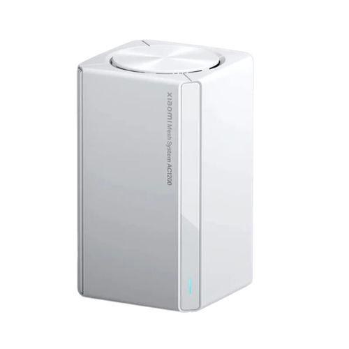 Router Xiaomi Xiaomi Mesh System Ac1200 (1-Pack) Eu | Quonty.com | DVB4452GL