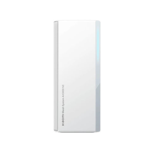 Router Xiaomi Xiaomi Mesh System Ax3000 Ne (1-Pack) Eu | Quonty.com | DVB4459GL
