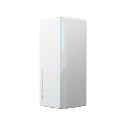 Router Xiaomi Xiaomi Mesh System Ax3000 Ne (1-Pack) Eu | Quonty.com | DVB4459GL