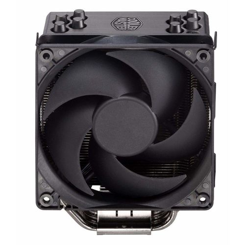 Refrigerador Cpu Cooler Master Hyper 212 Black Ed. Intel/Amd | Quonty.com | RR-212S-20PK-R1