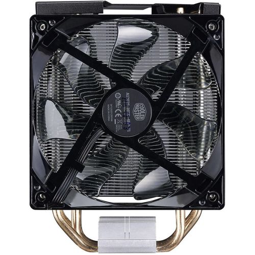 Refrigerador Cpu Cooler Master Hyper 212 Turbo Led Intel/Amd | Quonty.com | RR-212TK-16PR-R1